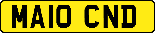 MA10CND