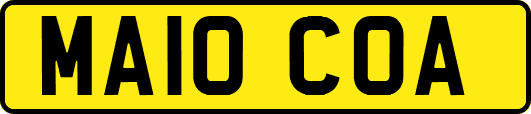 MA10COA