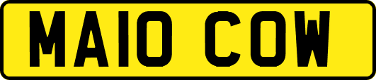 MA10COW