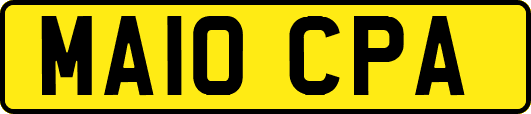 MA10CPA