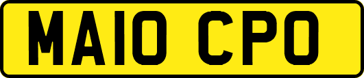 MA10CPO
