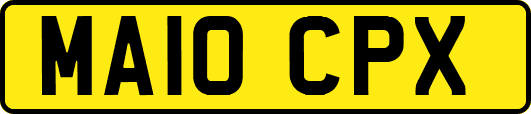 MA10CPX