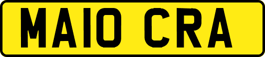 MA10CRA