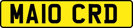 MA10CRD