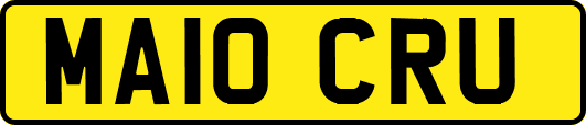 MA10CRU