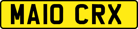 MA10CRX