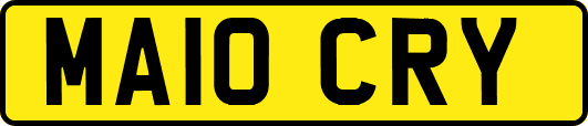 MA10CRY