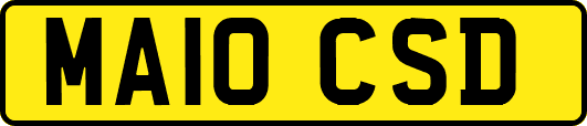 MA10CSD