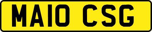MA10CSG