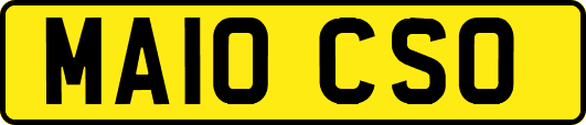 MA10CSO