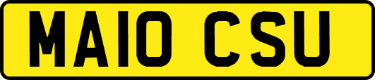 MA10CSU