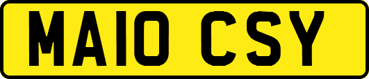 MA10CSY