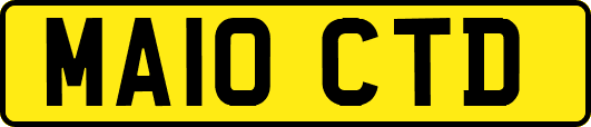 MA10CTD