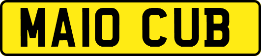 MA10CUB