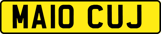 MA10CUJ