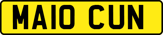 MA10CUN