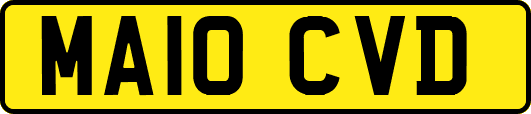 MA10CVD