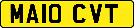 MA10CVT