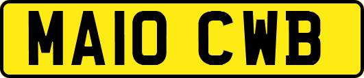 MA10CWB