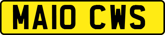 MA10CWS
