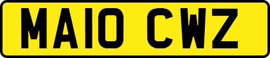 MA10CWZ