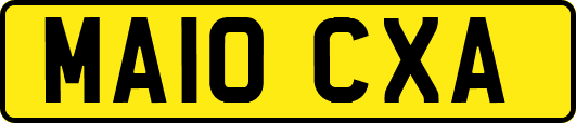 MA10CXA