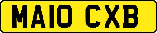 MA10CXB