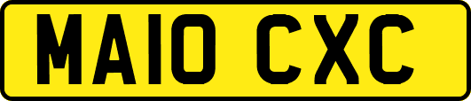 MA10CXC