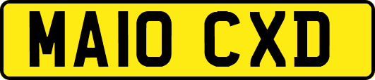 MA10CXD