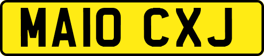 MA10CXJ