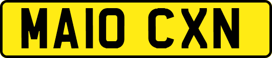 MA10CXN