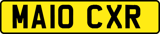 MA10CXR