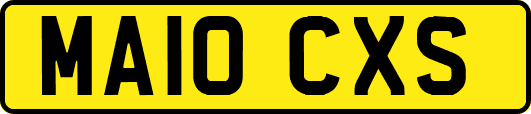MA10CXS