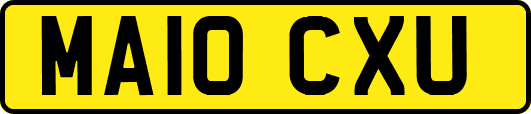MA10CXU