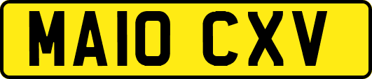 MA10CXV