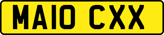 MA10CXX