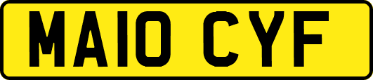 MA10CYF