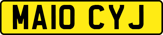 MA10CYJ
