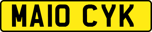 MA10CYK