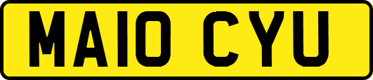 MA10CYU