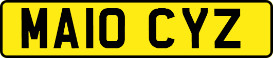 MA10CYZ