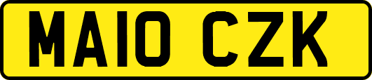 MA10CZK