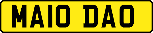 MA10DAO