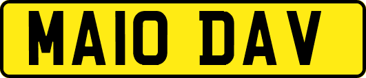 MA10DAV