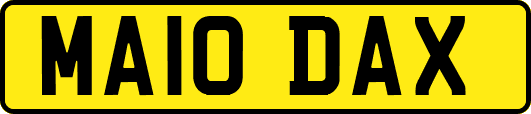 MA10DAX