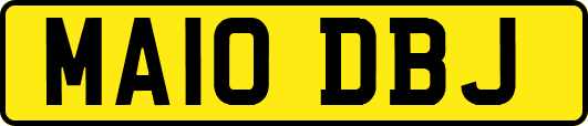 MA10DBJ