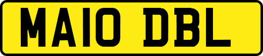 MA10DBL