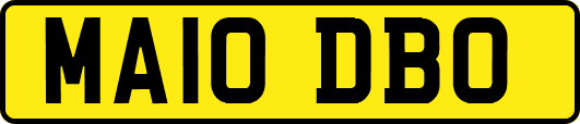 MA10DBO