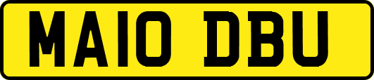 MA10DBU