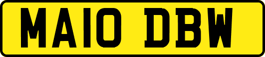 MA10DBW